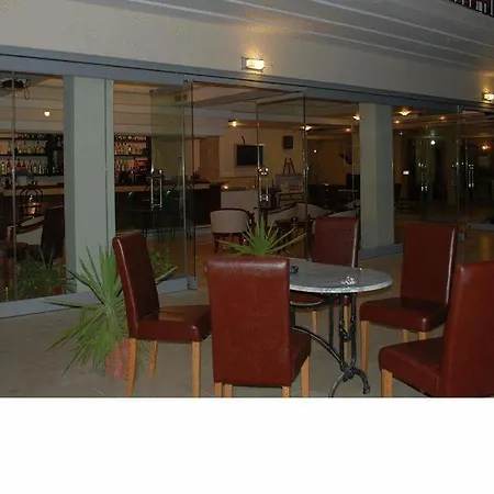 酒店 加里尼酒店 Agia Marina (Aegina)