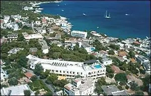 酒店 加里尼酒店 Agia Marina (Aegina)