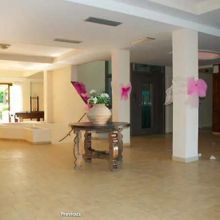 加里尼酒店 Agia Marina (Aegina)
