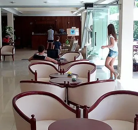 Hotel Galini Agia Marina (Aegina)