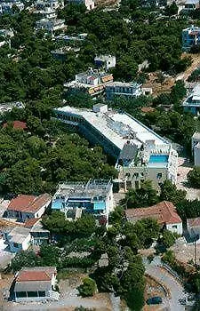加里尼酒店 Agia Marina (Aegina)