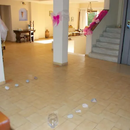 加里尼酒店 酒店 Agia Marina (Aegina)